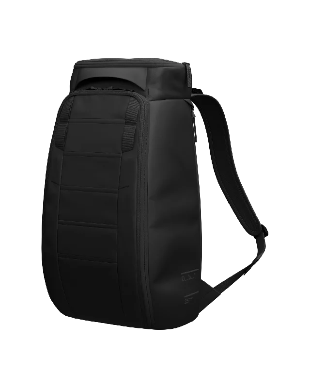 Designer backpack for high-end fashion enthusiasts -Hugger Backpack 25L Black Out