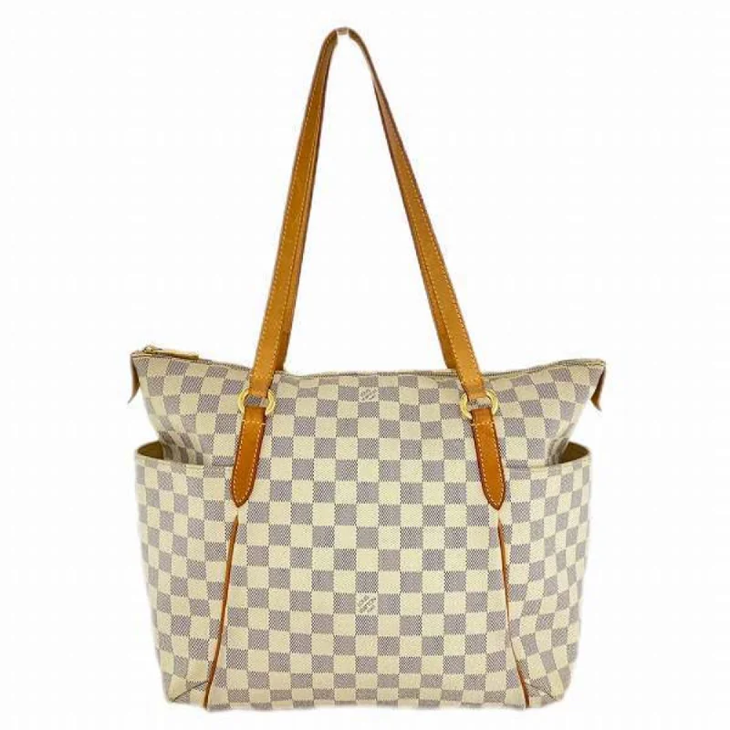 Handle bags with vibrant colors for boldness -Louis Vuitton  Shoulder Bag Tote Bag (Pre-Owned)