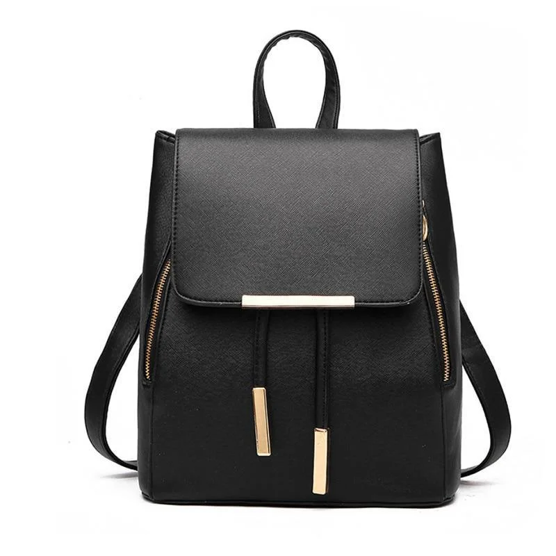 Fashion-forward backpack for bold street style -Women's Fashion Executive Purse Backpack