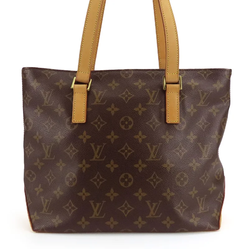 Handle bags with vibrant colors for boldness -Louis Vuitton  Monogram Tote Bag (Pre-Owned)