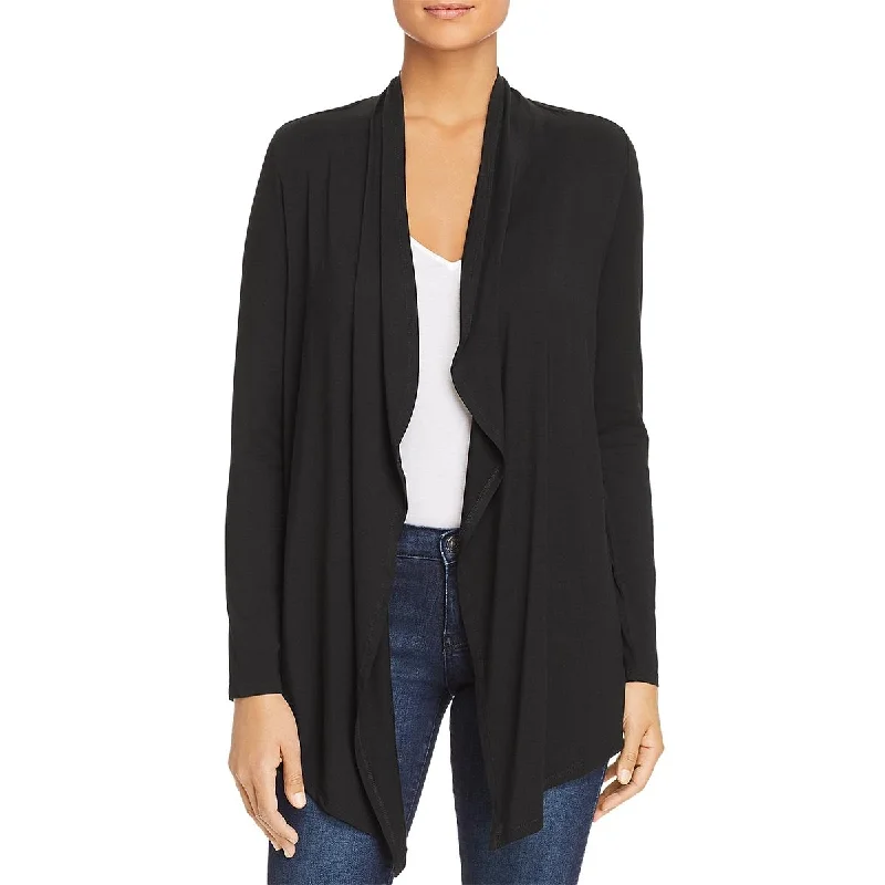 Khaki - cardigan for a casual and outdoorsy look -Marc New York by Andrew Marc Womens Performance Fly Away Cardigan Top