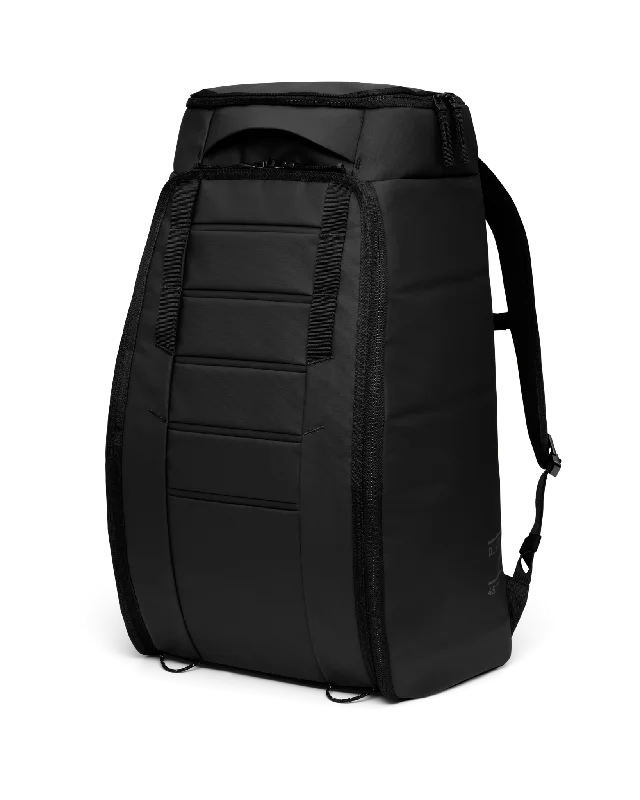 Designer backpack for high-end fashion enthusiasts -Hugger Bootpack 45L Black Out