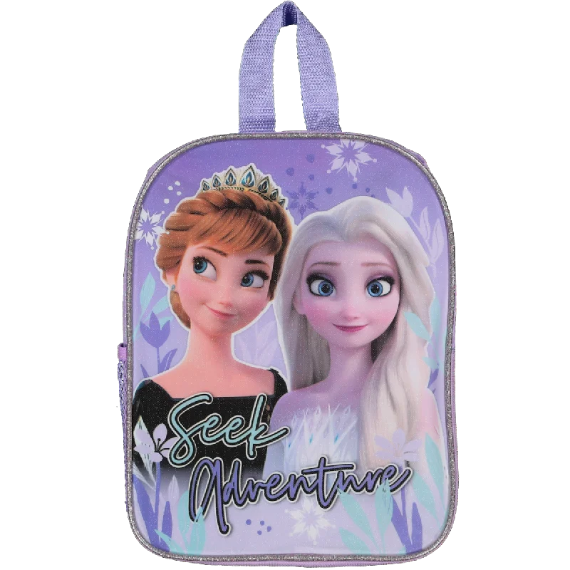 Fashionable canvas backpack for trendy college students -Character Backpack