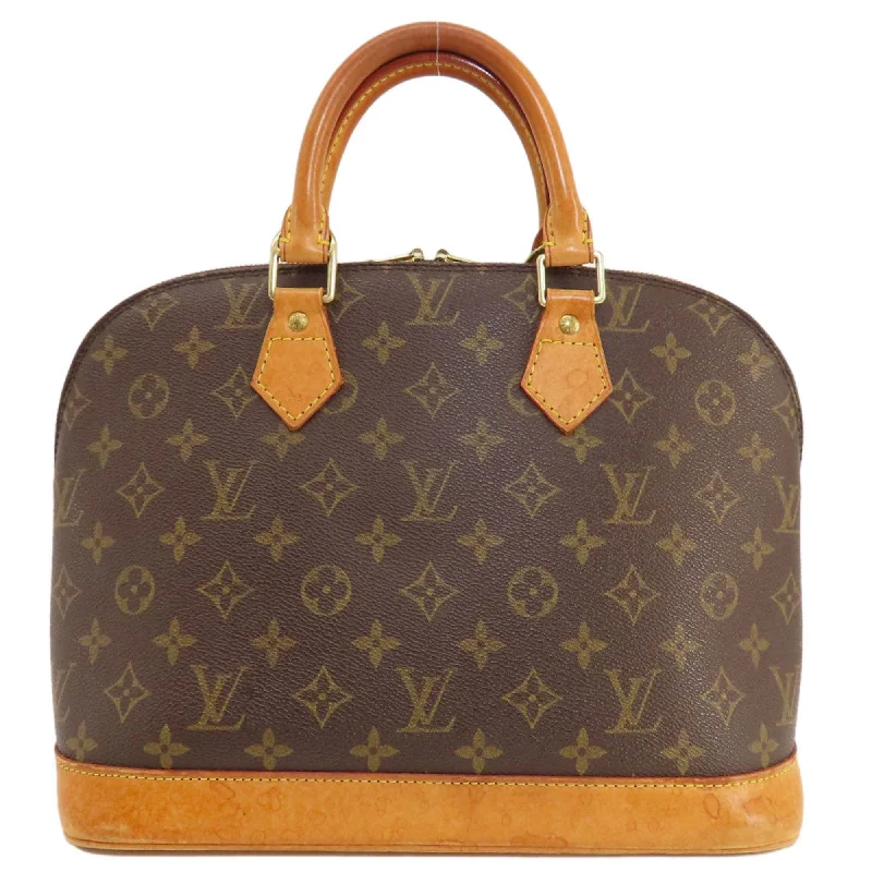 Handle bags with colorful handles for flair -Louis Vuitton   Tote Bag (Pre-Owned)