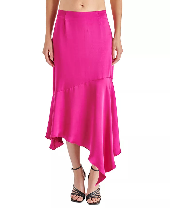 Contemporary Dresses for Fashion -Lucille Skirt in Fuschia