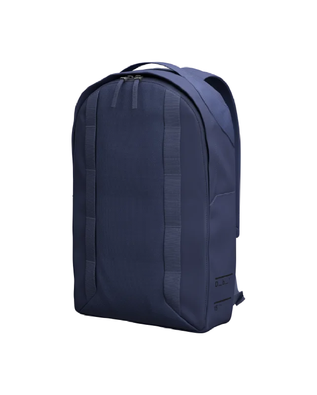 Casual minimalist backpack for simple daily carry -Daypack 15L Blue Hour