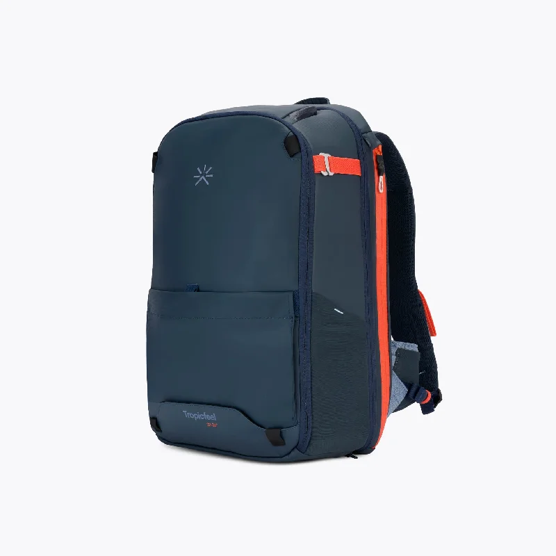 Ergonomic backpack for kids with back support -Hive Backpack 2.0 Fresh Navy