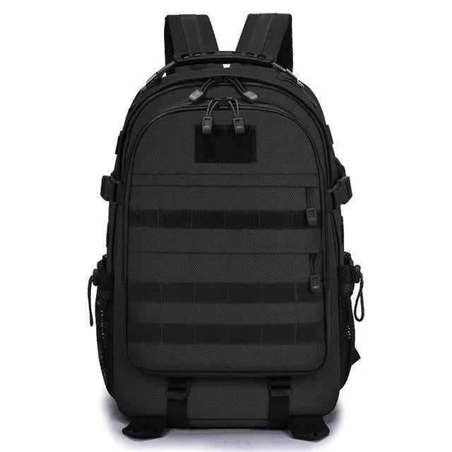 Multi-use backpack for gym and office needs -30L Military Molle Backpack with USB Charging