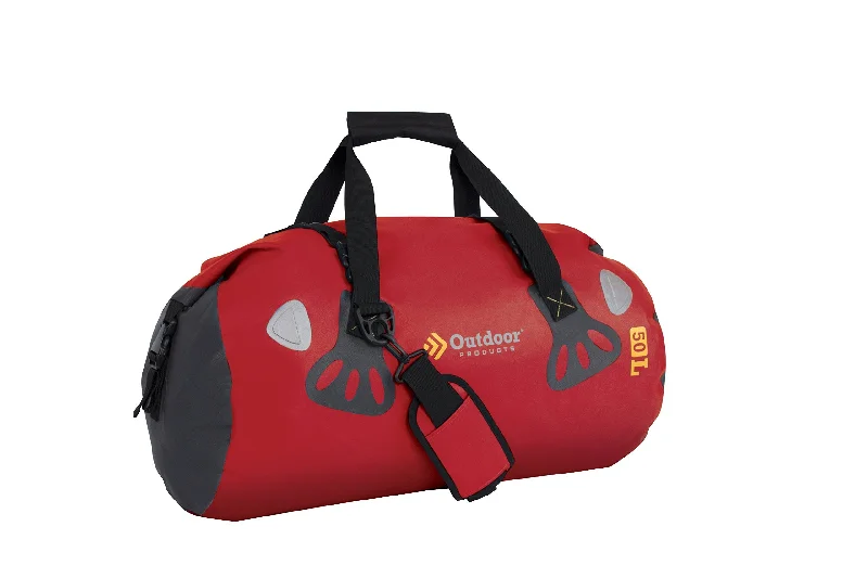 Waterproof roll-top backpack for kayaking adventures -Rafter Duffel