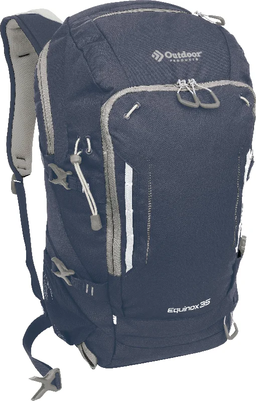 Rugged backpack for off-road motorcycle trips -Equinox Internal Frame Backpack