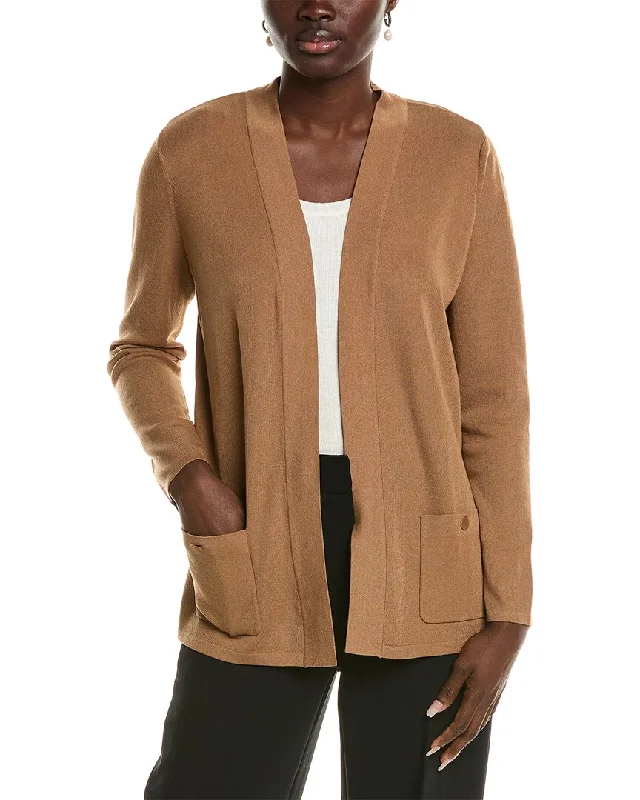 Casual - cardigan for everyday wear -Anne Klein Malibu Cardigan