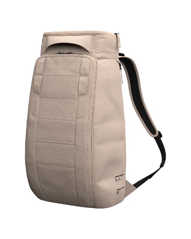 Heavy-duty backpack for construction worker essentials -Hugger Backpack 30L Fogbow Beige