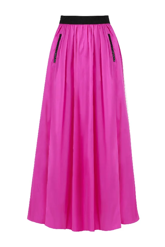 Fashionable Dresses for Style -Maxi Length Skirt (Final Sale)