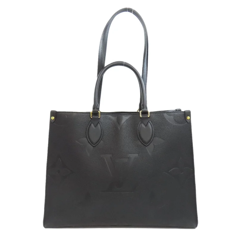 Handle bags with durable hemp for sustainability -Louis Vuitton Empreinte  Monogram Empreinte Tote Bag (Pre-Owned)