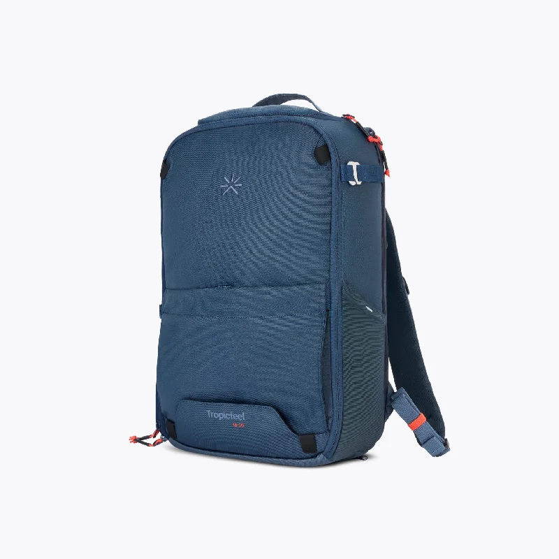 Adjustable strap backpack for custom fit comfort -Nest Backpack 2.0 Fresh Navy