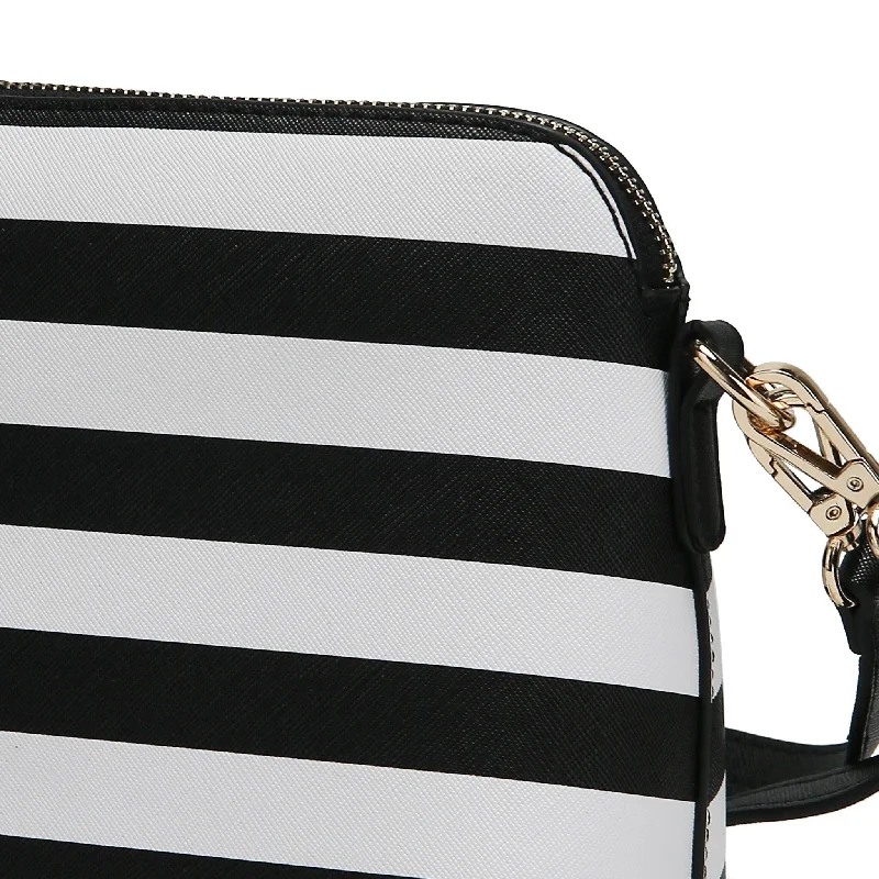 Handle bags with bright accents for pop -Kimmy Crossbody