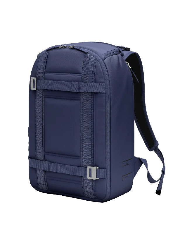 Stylish urban backpack for city lifestyle needs -Ramverk Backpack 21L Blue Hour