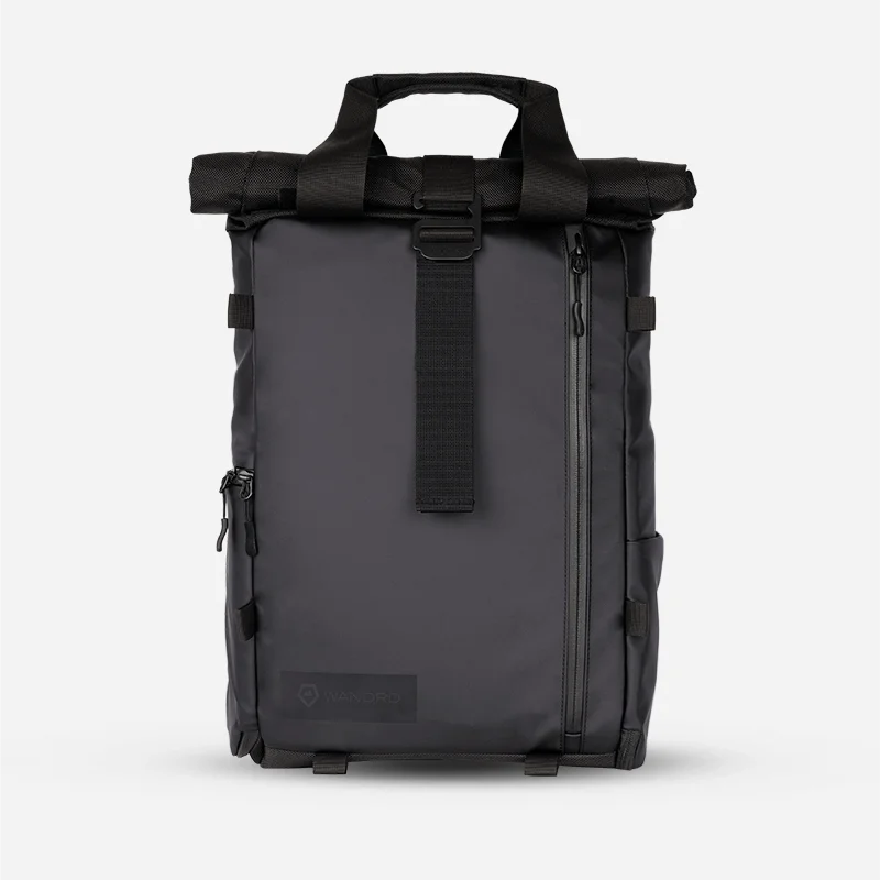 Reinforced bottom backpack for heavy load durability -PRVKE Lite