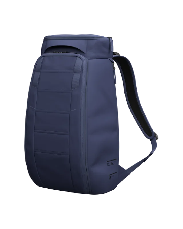 Fashion-forward backpack for bold street style -Hugger Backpack 25L Blue Hour