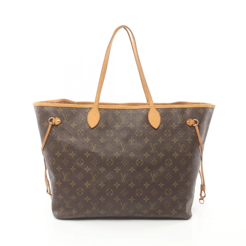 Waterproof handle bags ideal for rainy weather -Louis Vuitton  Monogram Leather Tote Bag (Pre-Owned)