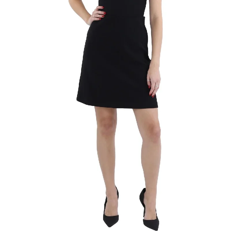 Casual Dresses for Everyday -Karen Kane Womens A-Line Short Mini Skirt