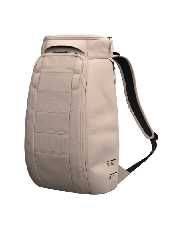 Waterproof backpack for rainy outdoor adventures -Hugger Backpack 25L Fogbow Beige