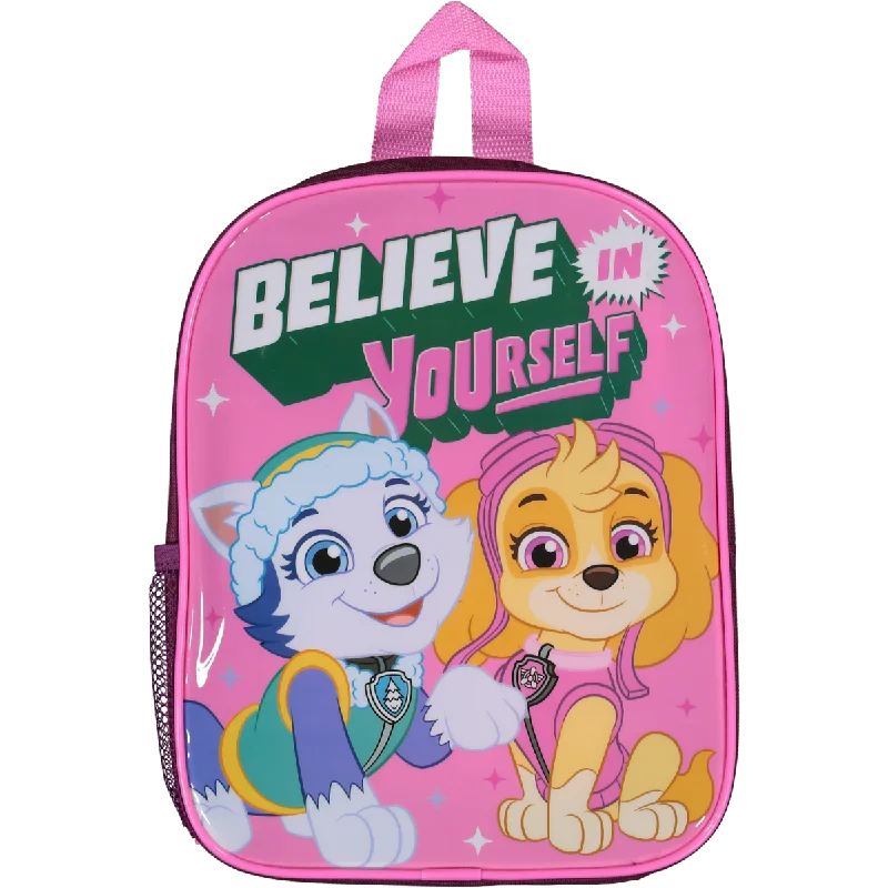 Fashion-forward backpack for bold street style -Paw Patrol Backpack