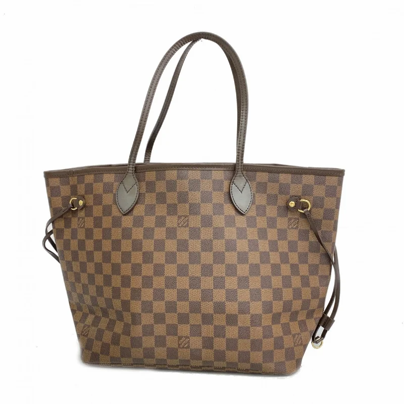 Handle bags with spacious pockets for travel -Louis Vuitton  Tote Bag (Pre-Owned)