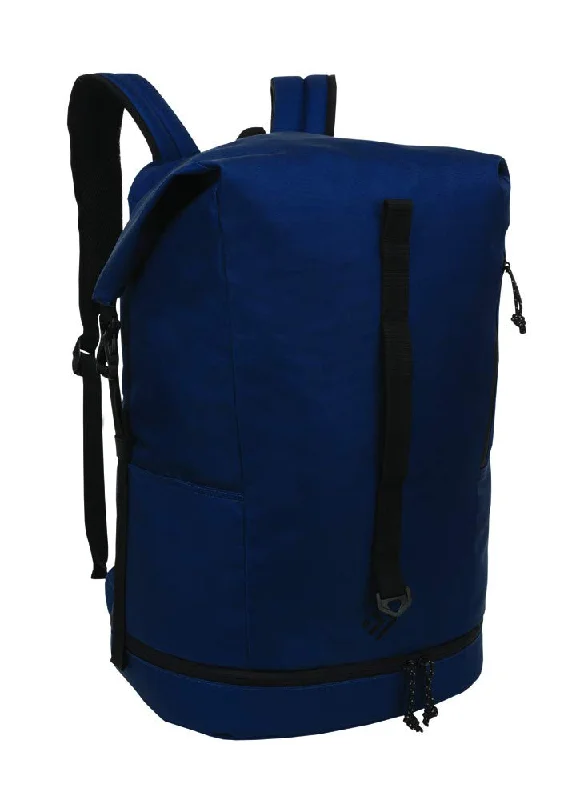 Modern backpack with RFID-blocking card protection -Dirtbag Gear Hauler