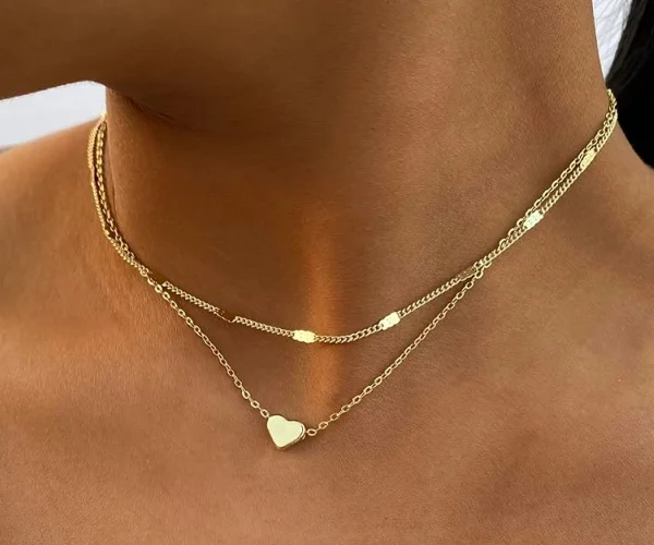 Necklaces